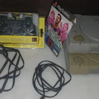 فروش کامل دستگاه ps1 ژاپنی