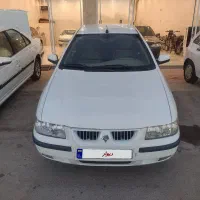 سمندef7 مدل۹۲