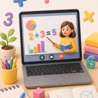 آموزش آنلاین ریاضی ابتدایی