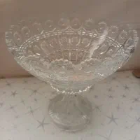 جا میوه ای کریستال