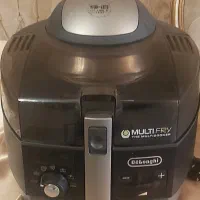 سرخ کن  هوا پز  دلونگی کارکرده