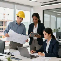 استخدام کارآموز حسابداری کارشناس دفترفنی و اجرا
