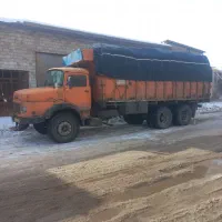 بنز دهچرخ مونتاژ خارج