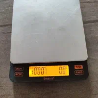 ترازو قهوه باریستا اصلیBrewista قابل شارژ تایمردار