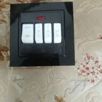 کلید توکار کولر