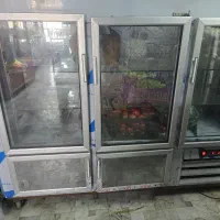 یخچال ویترینی