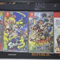 فروش بازی های Nintendo Switch
