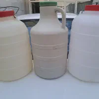 دبه جهت خیار شور ترشی و استفاده روزمره