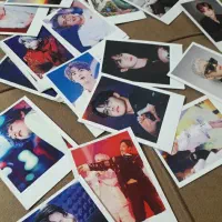 عکس پوستر BTS