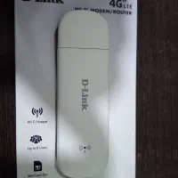 مودم سیمکارتی 4g dlink