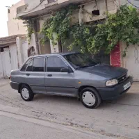 پراید مدل 1388دوگانهCNGتازه تعمیر