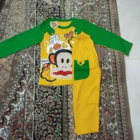 بلوزشلوارنونوسایز 40