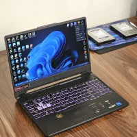 لپتاپ ایسوس TUF gaming FX506HC