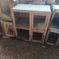 فروش قفس جفت کن کبوتر