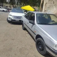 405 مدل 89|خودرو سواری و وانت|شوشتر, |دیوار