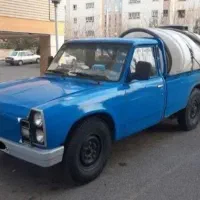 ابرسانی کامیون و نیسان