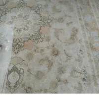 فرش ماشینی ۱۲۰۰ شانه نقش برجسته