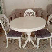 میز ناهار خوری