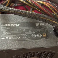 پاور 530  80پلاس  برنزی گرین