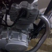 موتور هوندا رهرو ۱۲۵
