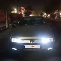پژو ۴۰۵ هم قیمت پراید