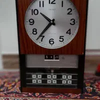 ساعت قدیمی مارک ژاپن فابریک