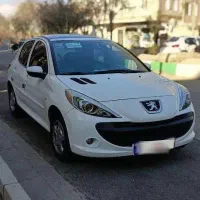 پژو207 پانا مدل 1401سفید اقساطی
