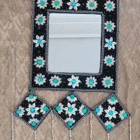 آویز سکه‌دوزی
