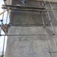 کلیه کارهای سیمانکاری ودیواروکاشی سرامیک کاری