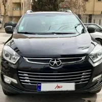 جکS5 مدل۱۴۰۲ بی‌رنگ/اقساط