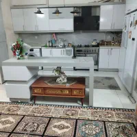 آپارتمان 120متر دوخوابه طبقه دوم
