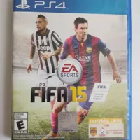 دیسک بازی Fifa 15 برای Ps5|کنسول، بازی ویدئویی و آنلاین|شاهین‌شهر, فردوسی|دیوار