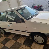 پراید ۸۳ انژکتور چکی و شرایط