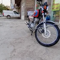 ۱۲۵|موتورسیکلت|چناران, |دیوار