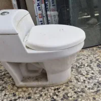 دستشویی فرنگی ،روشویی ،فلش تانک،جا حوله ای