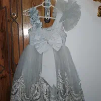 لباس مجلسی بچگانه نو
