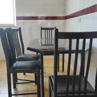 میز و صندلی ناهارخوری