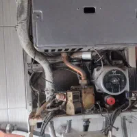 سرویس پکیج و پمپ و ...