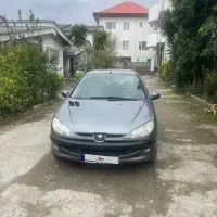 پژو ۲۰۶ مدل 1384