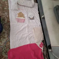 تشک بالش پتو نوزاد