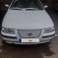 سمند LX EF7 دوگانه