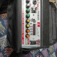 باند همراه با میکروفون اکو روژانRJ 45Uمخصوص روضه