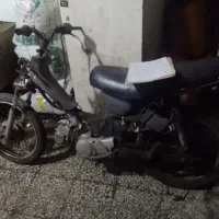 موتور سپور رکاب ۱۱۰