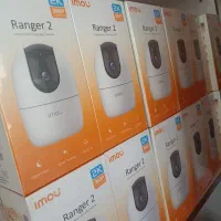 دوربین مداربسته آیمو Ranger 2 مدل 3MP /تشخیص انسان