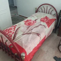 تخت و میز آرایش فرفورژه