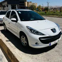 پژو ۲۰۷ پانا اتومات مدل ۱۴۰۳ فول ترین مدل