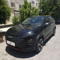 X33 CROSS / ایکس 33 کراس اتومات / مدل 1403