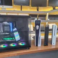 نصب انواع بازی و خدمات کنسول و دستگیره بازی