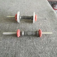 دمبل تنظیم شونده و متغیر