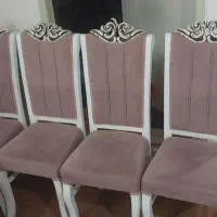 میز ناهار خوری 4نفره
